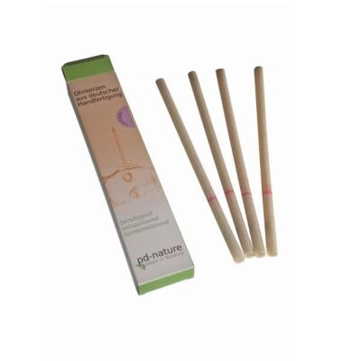 Ohrkerzen Im praktischen 10er Set