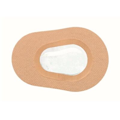 Ortolux Uhrenglasverband Augenverband