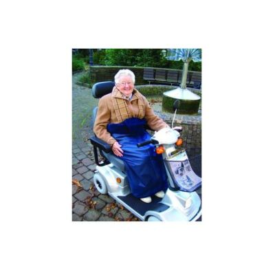 Wickeldecke Nylon Artic Fleece In verschiedenen Ausführungen