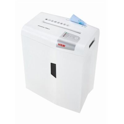Aktenvernichter HSM shredstar X6pro Einfach und schnell Dokumente und Akten vernichten