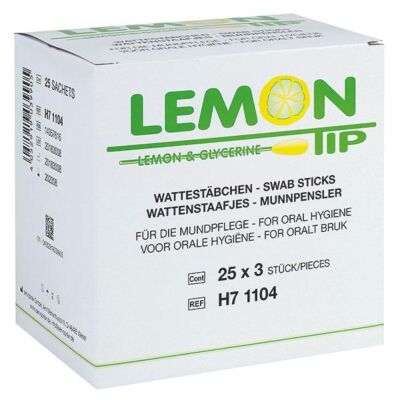 Lemon-Tip Munderfrischungsstäbchen