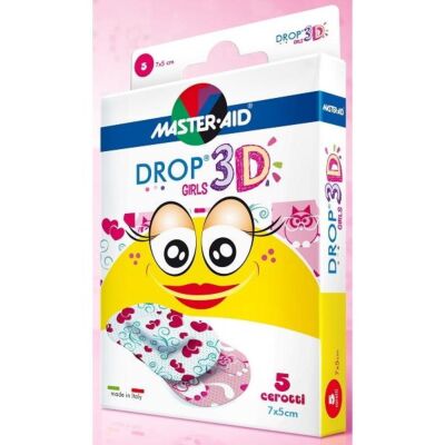 Kinderwundverbände mit lustigen Motiven