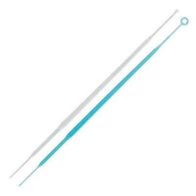 Impfschlingen gammasteril mit Nadel Impfschlingen für Nährböden