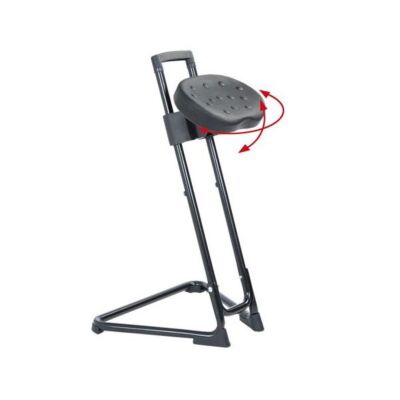 Stehhilfe Modell 3600 Kunstledersitz Für stehende Tätigkeiten