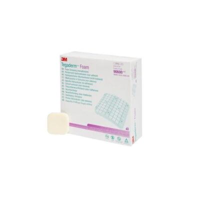 Tegaderm Foam nicht klebender Schaumverband