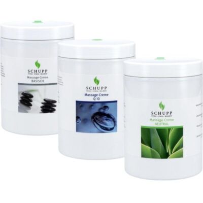 Massage-Creme