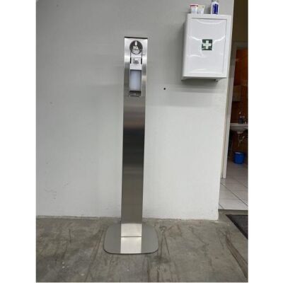 Desinfektionsmittelständer Euro 1450 145 x 40 cm Hauptbild