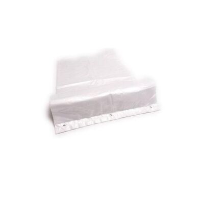 Folienzuschnitte für Fangopackungen In verschiedenen Größen erhältlich