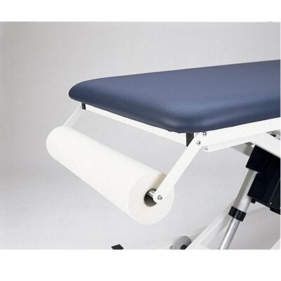 Papierrollenhalter zur Befestigung am Kopf- oder Fußteil