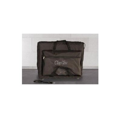 Liegenzubehör, Luxus-Tasche mit Bodenpolster blau Tragetasche für Liegen von Clap Tzu