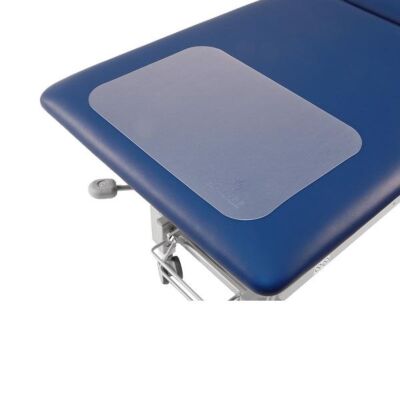 Schutzauflage mit Schupp Logo 60 x 40 cm Vinylmatte