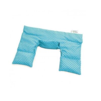 Kirschkernnackenkissen 41x28 cm Wärmekissen von Theraline