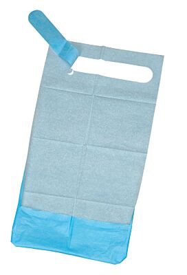 Unisan zetMedica Lätzchen mit Auffangtasche