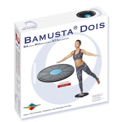 Bamusta Dois Balanceboard
