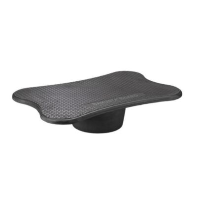 Bamusta Tablero 60x39x12 cm schwarz Therapiegerät