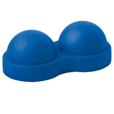 Nex Nackenstütze Unterstützt die Wirbelsäüle bei vielen Sportübungen.