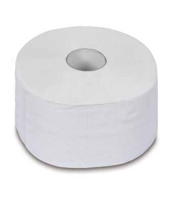 zetGigant Toilettenpapier 2-lagig 6 Rollen