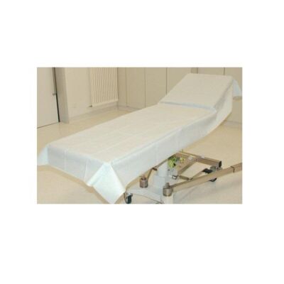 Tragelaken  80x210 cm 25 St. Schonbezug für Tragen, Liegen oder Betten von Noba