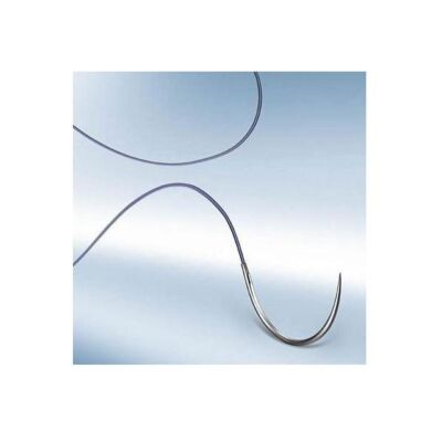 MONOSYN QUICK HSMP 15 Nahtmaterial 4/0 1,5 45 cm 36 St. Faden für die Wundversorgung