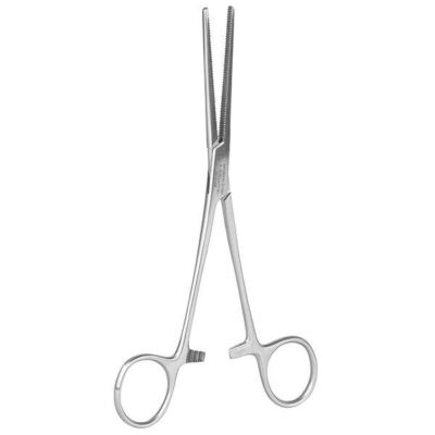 Arterienklemme Typ Pean chirurgische Instrumente