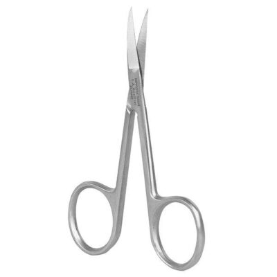 Irisscheren chirurgische Instrumente