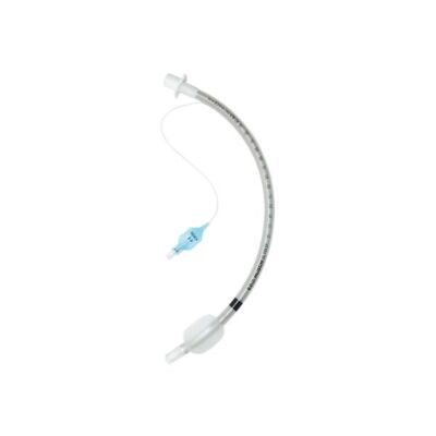 Rüschflex Spiral-Trachealtubus Magill ohne Mandrin 3,5mm Einmaltubus Nasal/oral