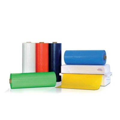 Patienten-Umhänge Nr. 1 PE-Folie 80 x 54 cm weiß 200 Stück Dentalumhänge auf Rolle