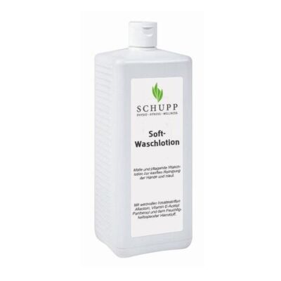 Soft-Waschlotion Reinigungslotion