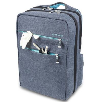 CITYS Pflegetasche grau bitone