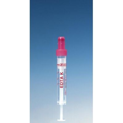 S-Monovette Hämatologie Kalium-EDTA