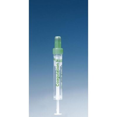 S-Monovette Gerinnung Citrat