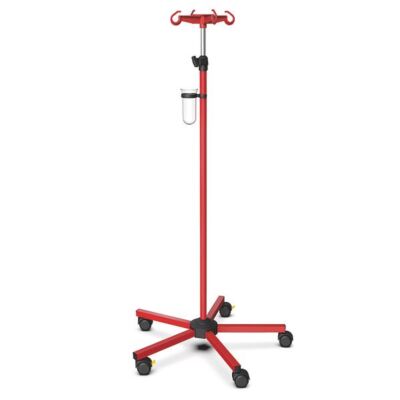 Servocomfort Infusionsständer farbig