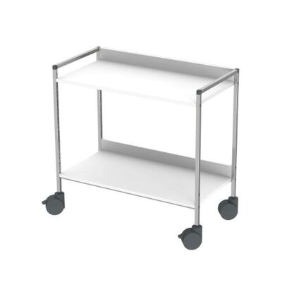 Variocar 90 Regalwagen 870 mm hoch Hochwertiger und nachrüstbarer Vielzweckwagen