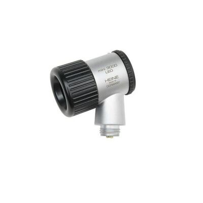 mini 3000 LED  ohne Griff mit Kontaktscheibe Dermatoskop