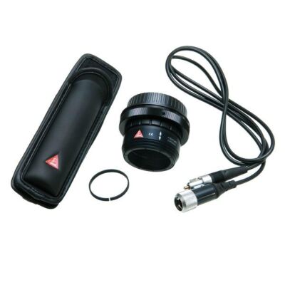 Fotozubehör für Delta 20 T Dermatoskop