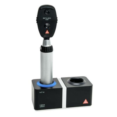 BETA 200 LED Ophthalmoskop Set