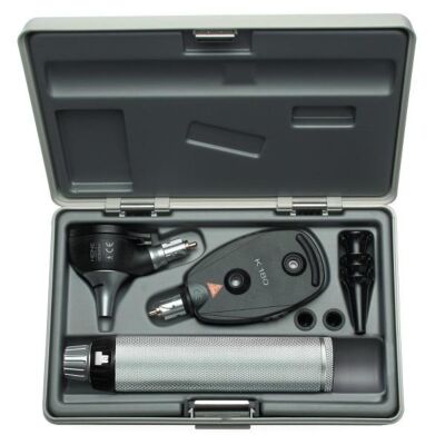 K180 Otoskop-/Ophthalmoskop Set