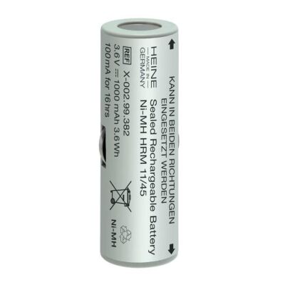 Ladebatterien für Laryngoskop-Ladegriffe