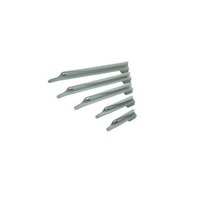 Einmalgebrauchs-Spatel Miller Instrument von Heine