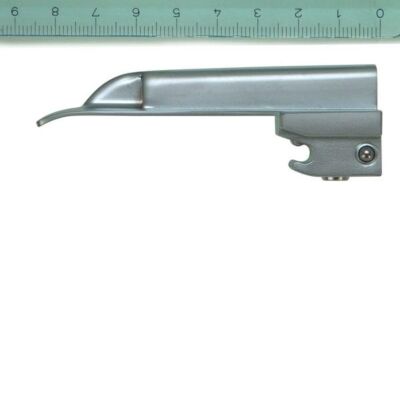 Classic+ Fiber Optik (F.O.) Spatel nach Paed Instrument von Heine