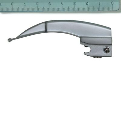 Laryngoskop-Spatel McIntosh F.O. Instrument von Heine