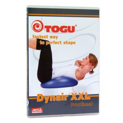 DVD Perfect Shape Dynair® XXL Übungsprogramm