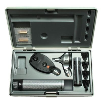 Beta 200 F.O. Otoskop-/Ophthalmoskop Set