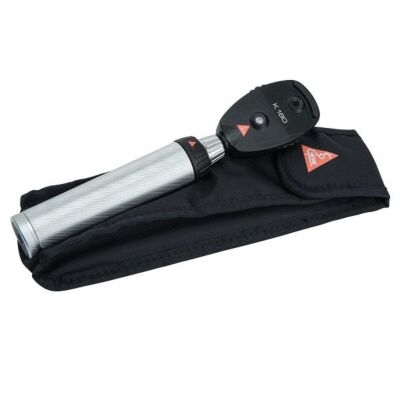 K 180 Ophthalmoskop-Set mit Batteriegriff LED
