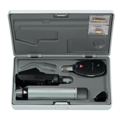 BETA 200S Ophthalmoskop/ BETA 200 Strich-Skiaskop LED