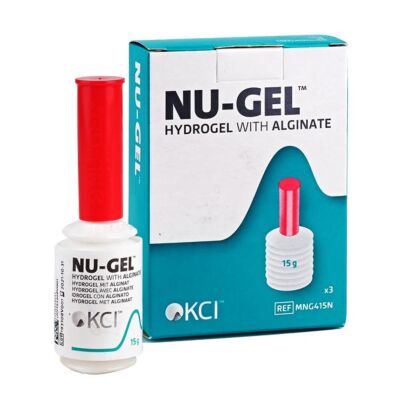 NU-Gel Hautreinigungsgel