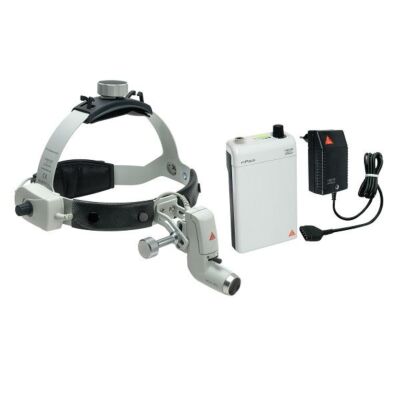 ML4 LED Kopfleuchte mit Zubehör