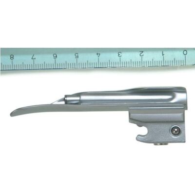 Classic+ Fiber Optik (F.O.) Spatel nach Miller In verschiedenen Größen