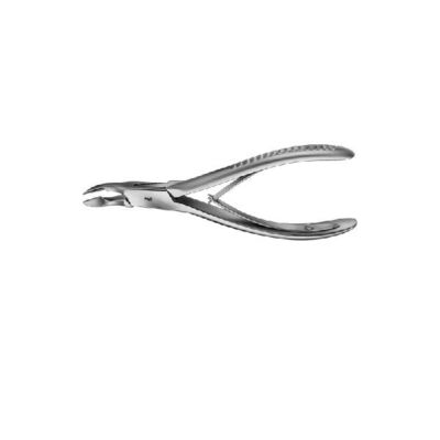 Knochensplitterzangen chirurgische Instrumente von Aesculap