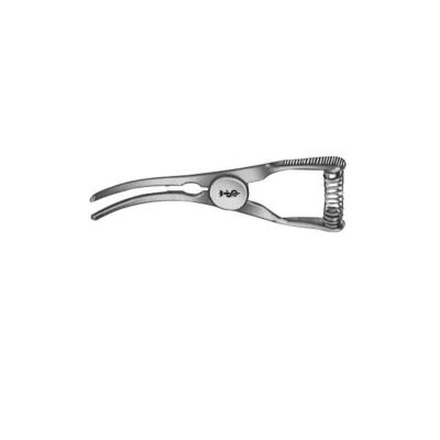 Bulldogklemmen in verschiedenen Größen von Aesculap